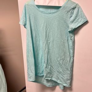 Blue T-shirt size small